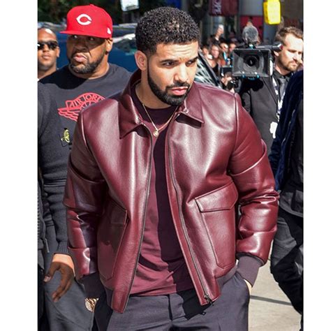 drake prada jacket|Drake x Prada .